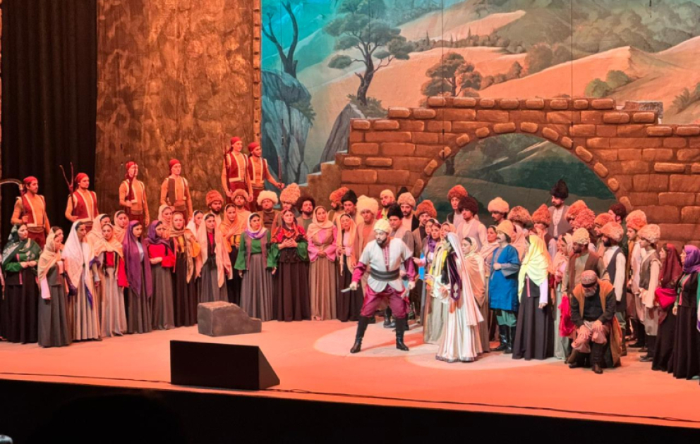 “Opera Günləri” “Koroğlu” ilə başladı: səhnədə qəhrəmanlıq və sənət ahəngi