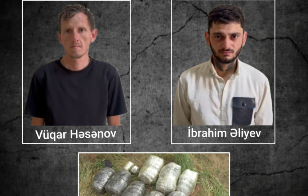 Masallıda 14 kiloqram narkotik vasitə aşkarlanıb