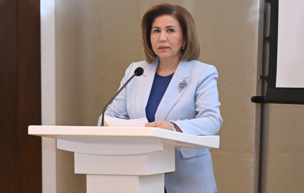 Bahar Muradova: Uşaqların xoşbəxtliyi cəmiyyətin davamlı inkişafının əsas şərtidir