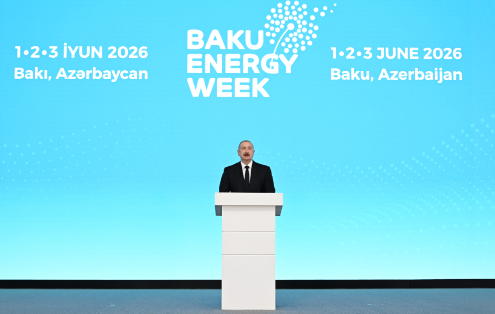 President Ilham Aliyev attended official opening ceremony of 31st Baku Energy Forum