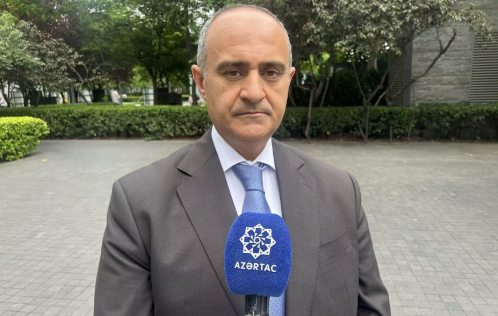 Rektor: Azərbaycan və Çinin elm-təhsil müəssisələri arasında əməkdaşlığın genişlənməsi labüddür