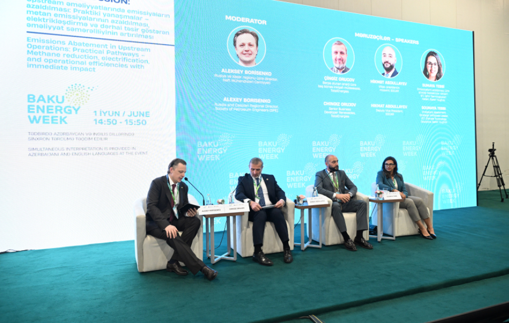 SOCAR: Dekorbanizasiyanı hələlik tam olaraq reallaşdırmaq mümkün deyil