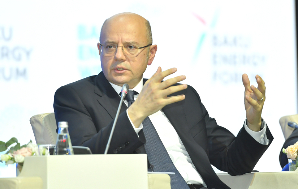 Energetika naziri: “Mərkəzi Asiya-Azərbaycan Yaşıl Enerji Dəhlizi” regionlararası enerji əməkdaşlığının yeni mərhələsini formalaşdırır
