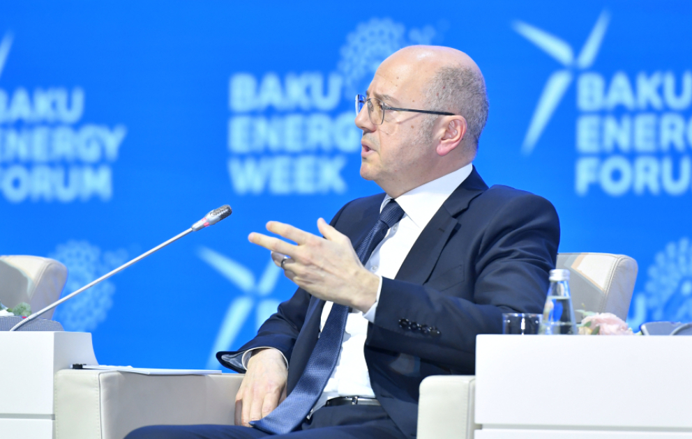 Pərviz Şahbazov: Mövcud enerji şəbəkələri bir çox hallarda artan tələbatı tam şəkildə qarşılamağa hazır deyil