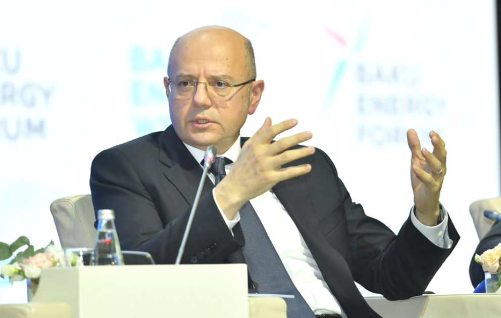 Pərviz Şahbazov: APRECA təşəbbüsü bərpaolunan enerji sahəsində əməkdaşlığın genişləndirilməsinə xidmət edir