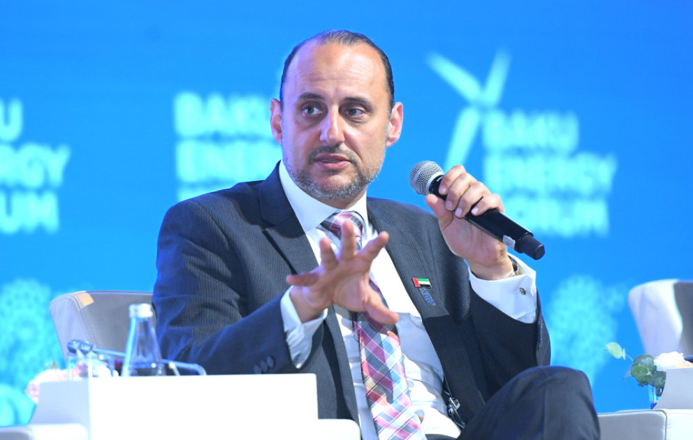 XRG: Azərbaycandakı fəaliyyətimizi daha da genişləndirmək niyyətindəyik