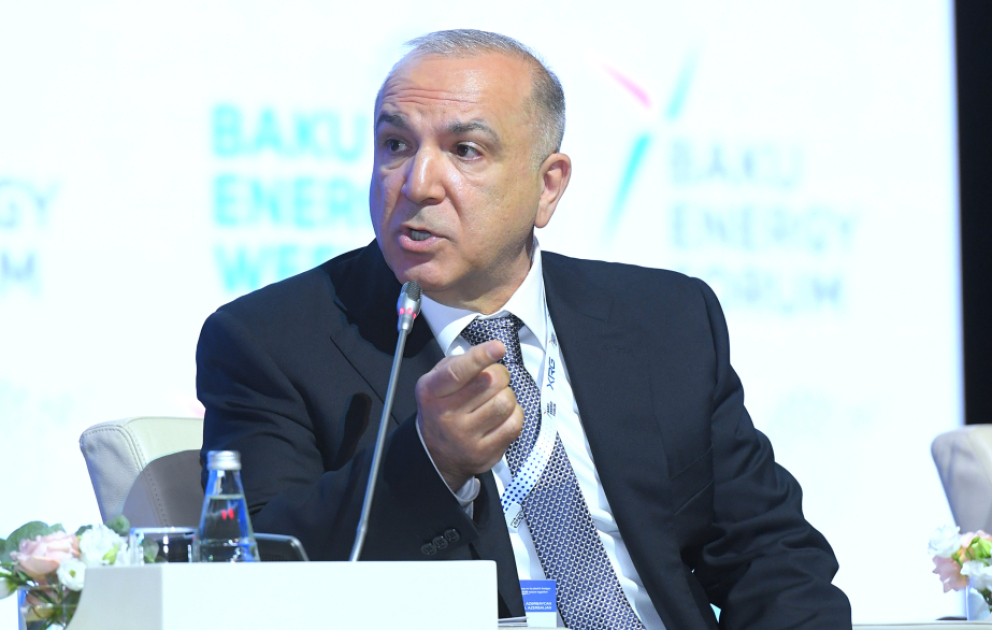 Baş icraçı direktor: Azərbaycan dünya səviyyəli enerji aktivlərinə malik olmağa davam edir