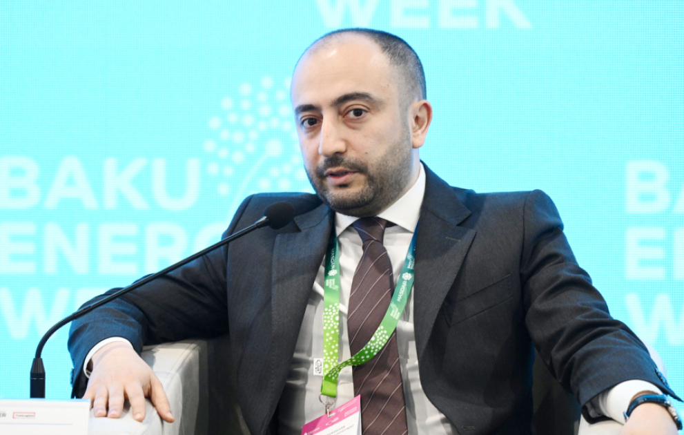 Nəriman Şahsuvar: Bərpaolunan energetika ehtiyat mənbələrdən bütün tələbatı etibarlı şəkildə təmin edə bilməz