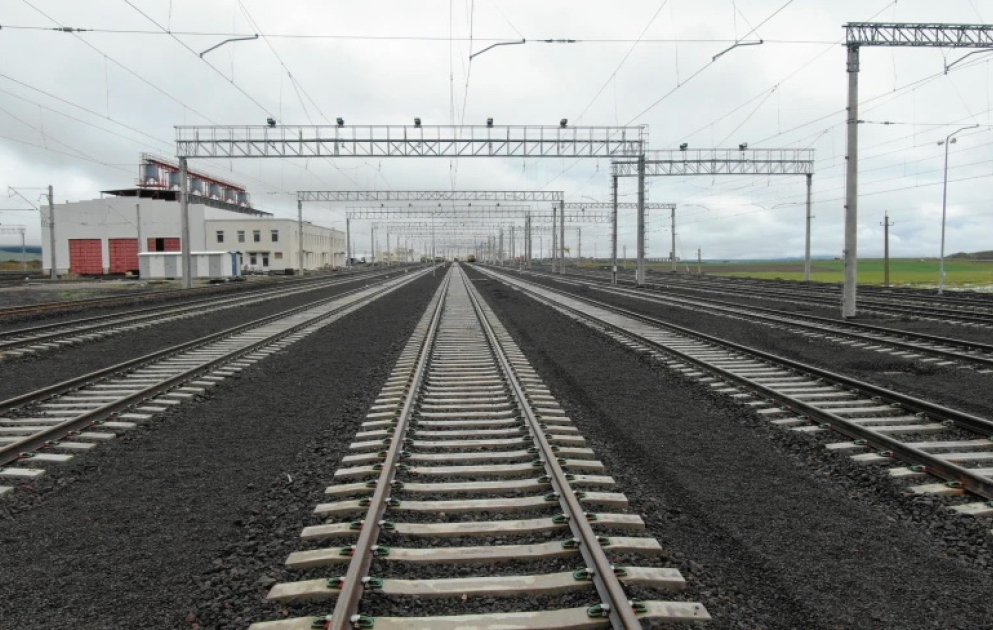 Bakı–Tbilisi–Qars dəmir yolu xətti modernləşdirilmədən sonra istifadəyə verilir