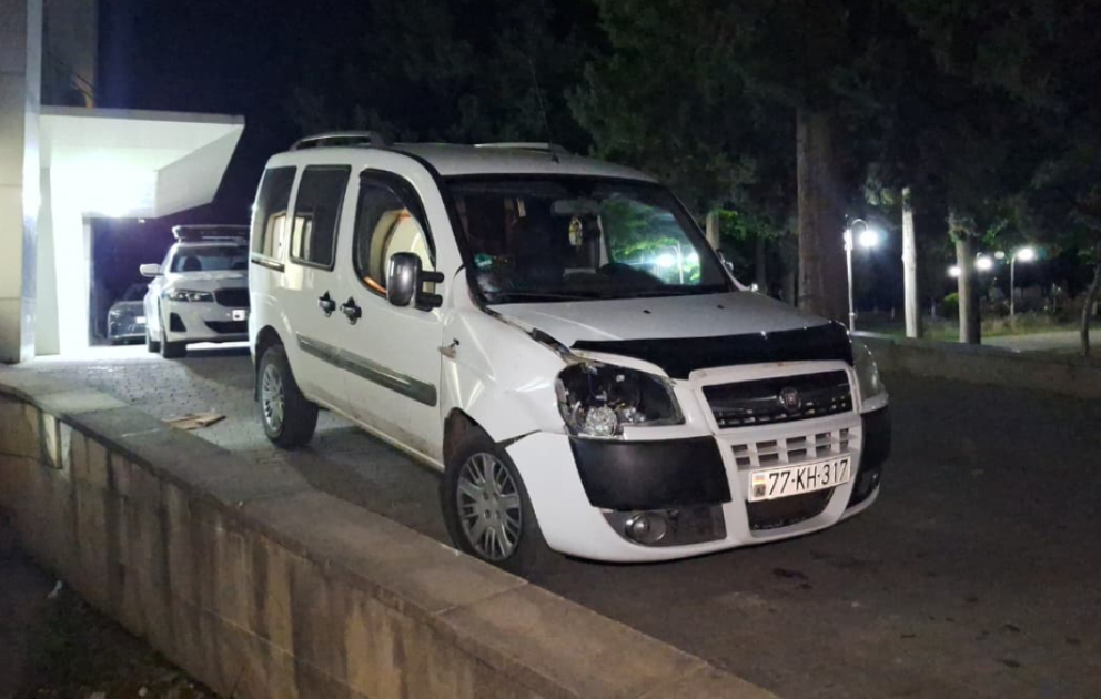 Lənkəranda avtomobil 58 yaşlı qadını vurub, vəziyyəti ağırdır