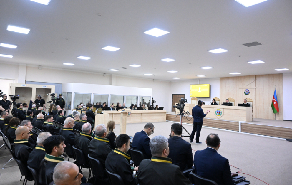 Ermənistan vətəndaşlarının apellyasiya şikayəti üzrə məhkəmə prosesi başlayıb