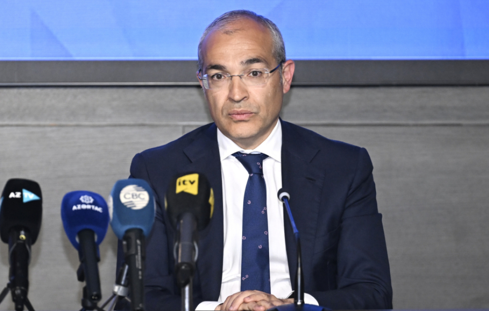 İqtisadiyyat naziri: ABŞ ilə əməkdaşlıq Orta Dəhlizdən süni intellektə qədər geniş sahələri əhatə edir