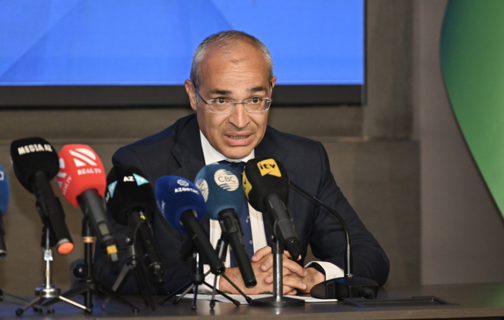 Nazir: Kritik minerallar sahəsi Azərbaycan-ABŞ iqtisadi əməkdaşlığının yeni istiqamətidir