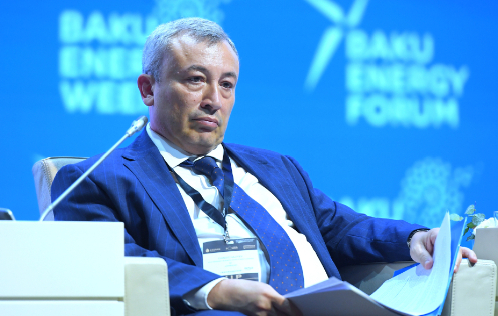 bp-nin vitse-prezidenti: Cənub Qaz Dəhlizi geosiyasi qeyri-sabitliklərə qarşı dayanıqlığı təmin edən əsas amillərdən birinə çevrilib