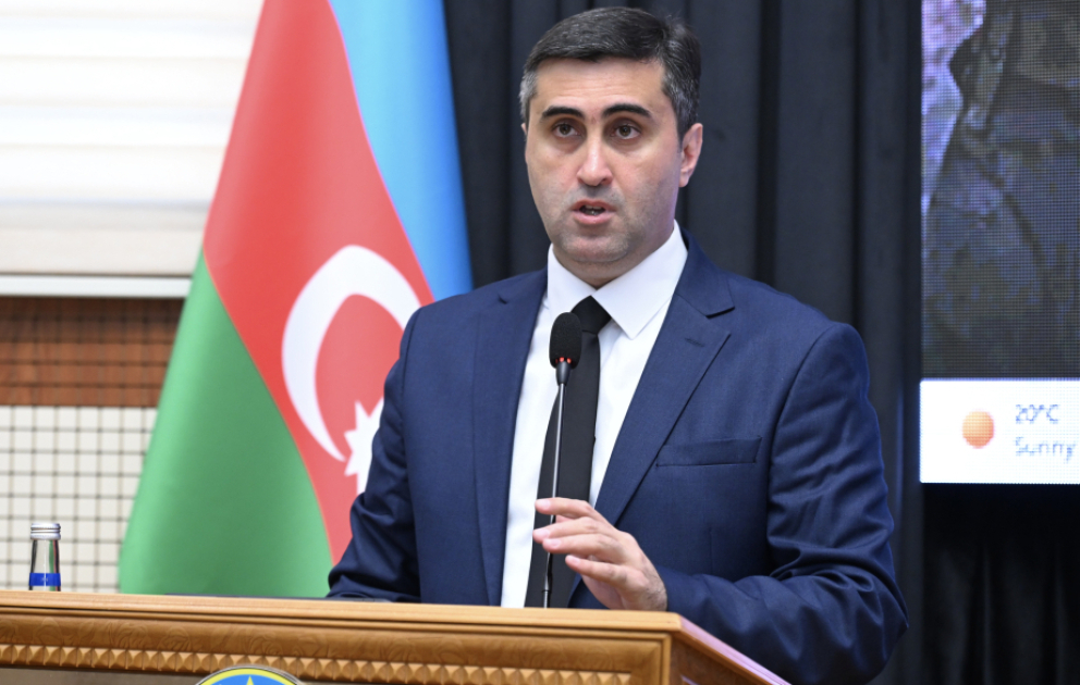Abbas Abbasov: Beynəlxalq Siqh Federasiyası ilə əməkdaşlığımız insan hüquqlarının müdafiəsinə mühüm töhfə verəcək