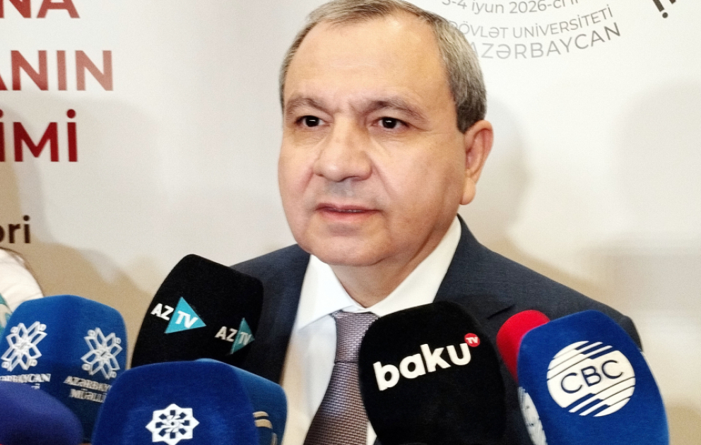 BDU-nun rektoru: Qərbi Azərbaycana qayıdışın elmi əsaslarla sübutuna nail olmalıyıq