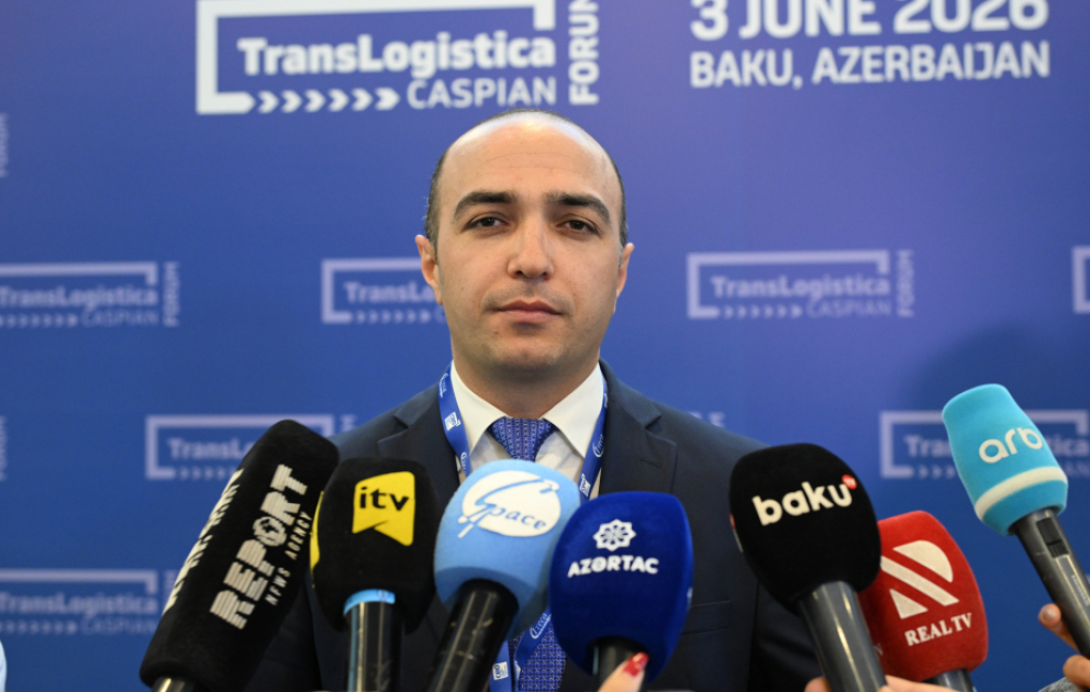 AYNA: Azərbaycan xarici ölkələr üçün əlverişli tranzit məkana çevrilib