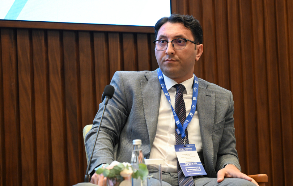 Ehtiram Quliyev: Müəssisələr süni intellektin məlumat emalı nəticəsində fəaliyyətlərini daha səmərəli planlaşdırır
