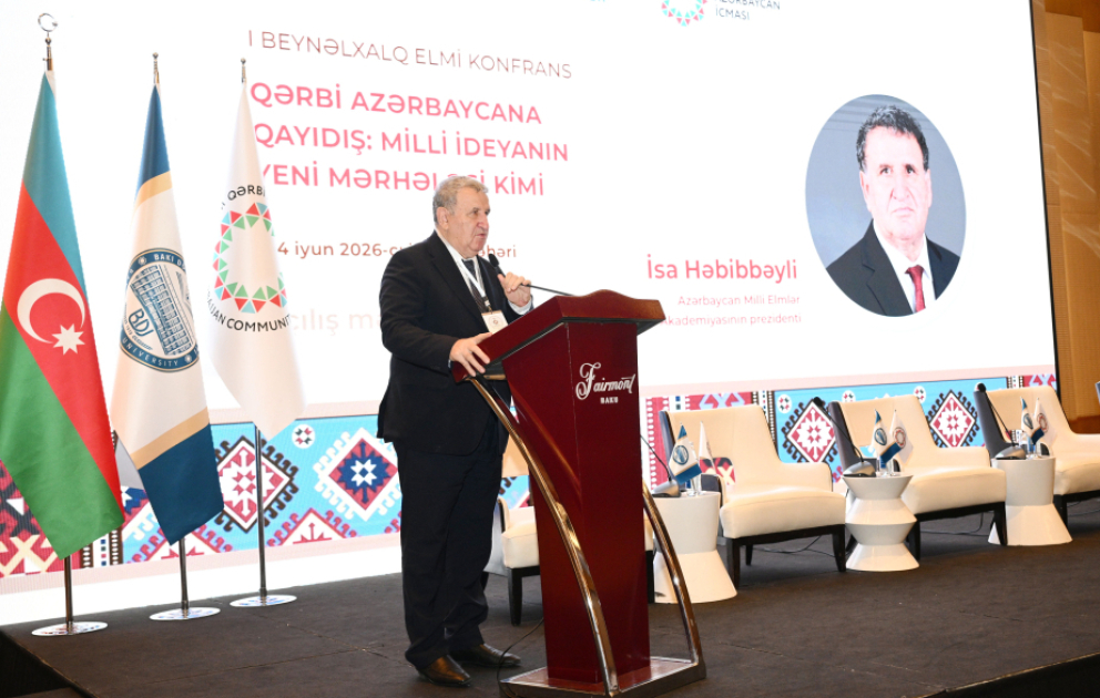 AMEA-da Qərbi Azərbaycanla bağlı iki cilddən ibarət olan ensiklopediya çapa hazırlanır