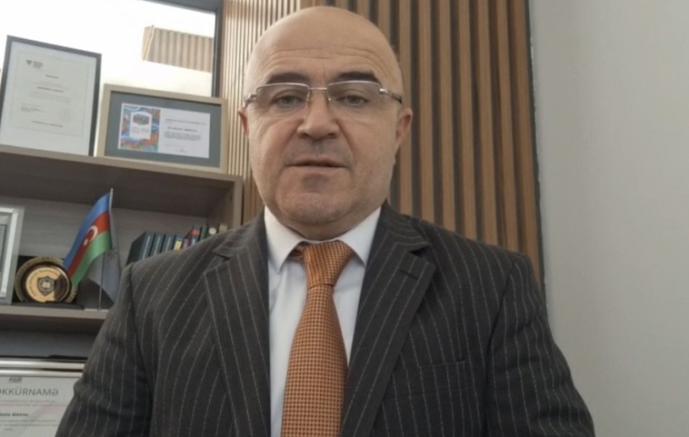 Eldəniz Əmirov: Azərbaycanın enerji strategiyası ölkə və region üçün müsbət təsir göstərir