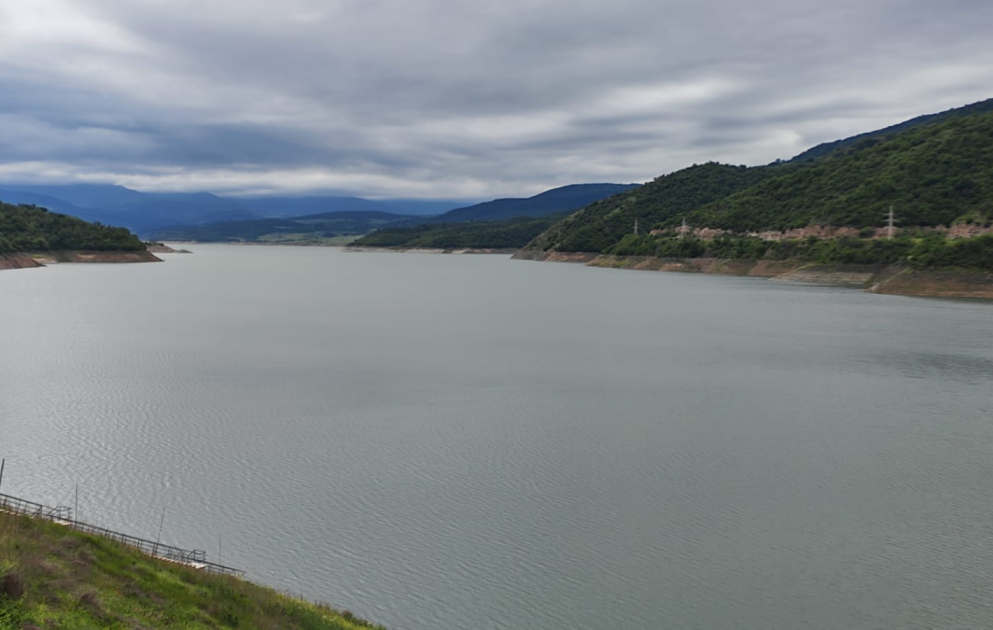 В этом году планируется реконструкция Сарсангского водохранилища