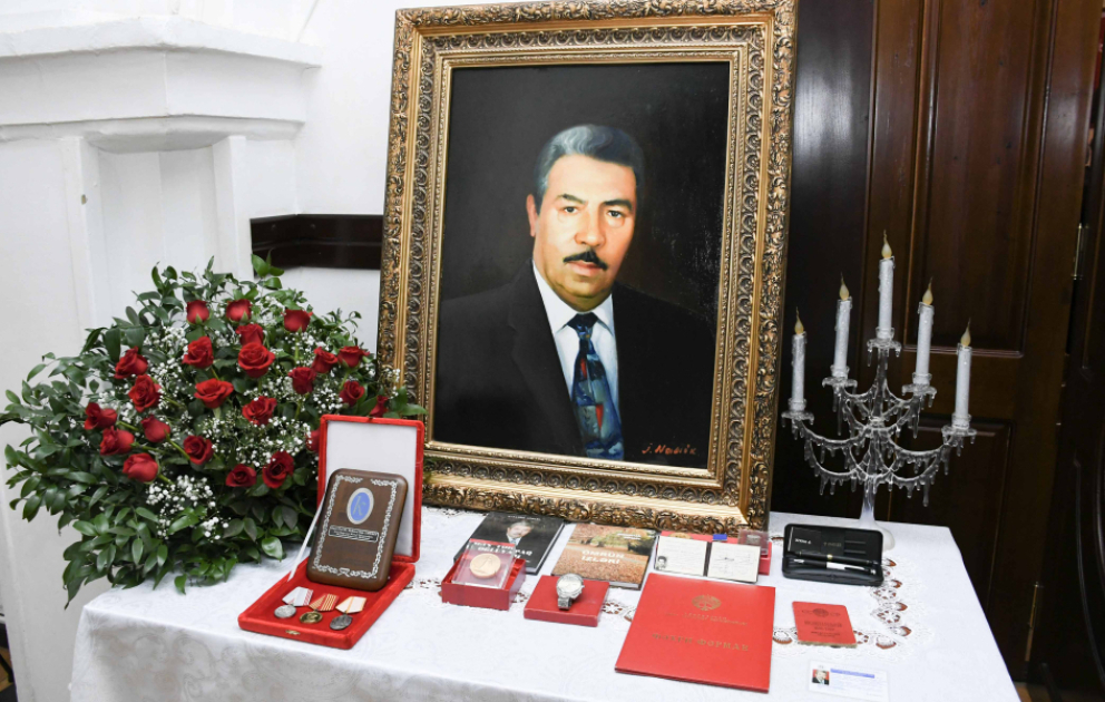 Akademik Məmmədtağı Cəfərovun 90 illiyinə həsr olunmuş Respublika konfransı