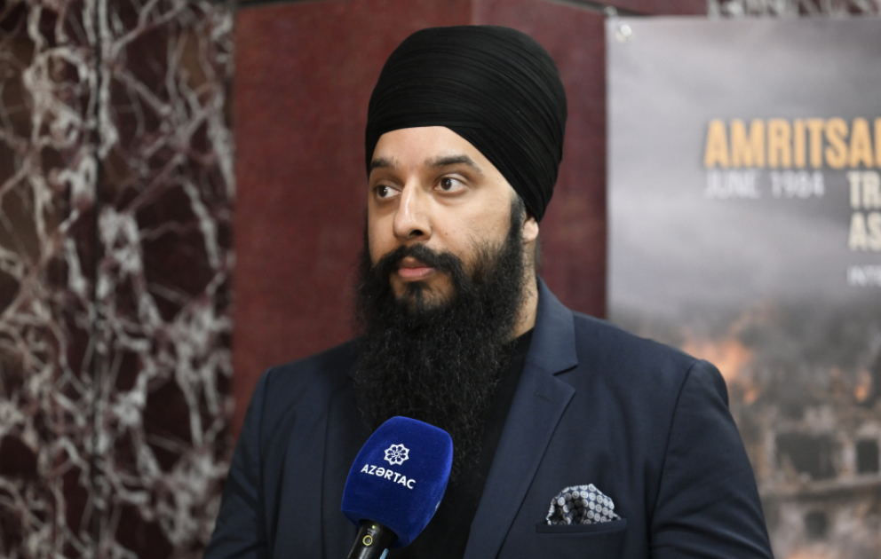 Siqh icması müstəqil Xalistanın yaradılması uğrunda qətiyyətlə mübarizəsini davam etdirir