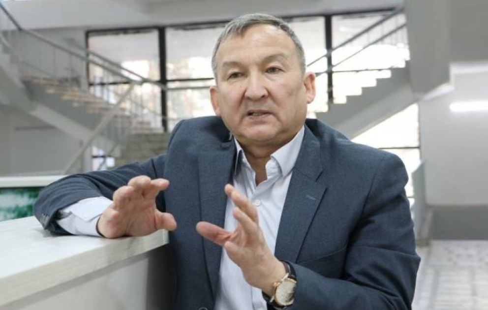 Maqbat Spanov: Orta Dəhlizin potensialından daha səmərəli istifadə üçün yeni əməkdaşlıq mexanizmləri formalaşdırıla bilər