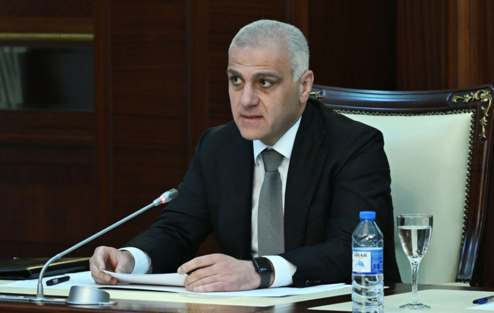 Rəhman Hümmətov: Avtonom nəqliyyat vasitələrinin tətbiqi ilə bağlı miqyaslı işlərin astanasındayıq