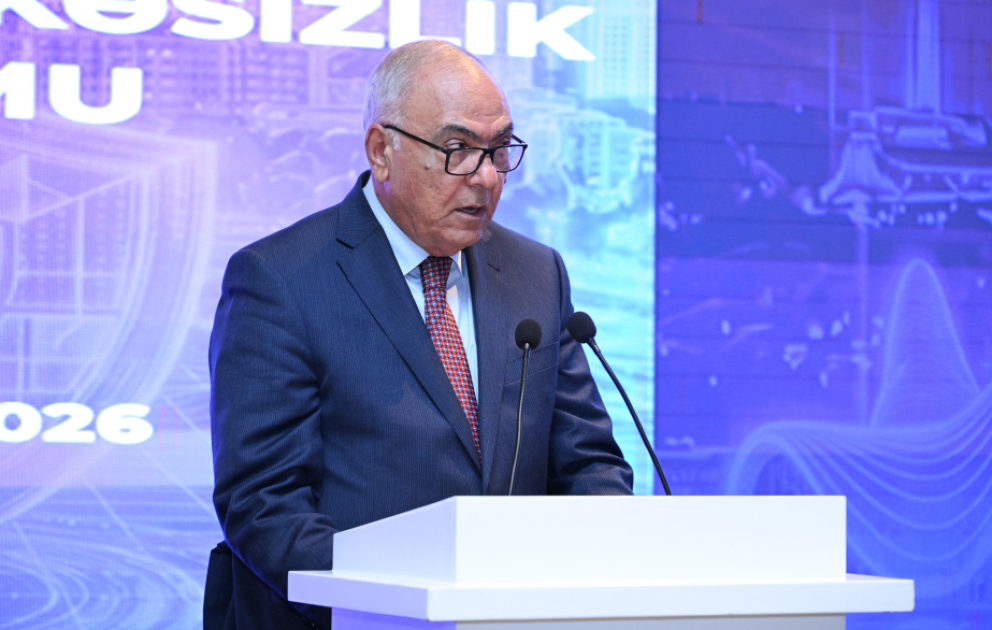 Allahverən İsmayılov: Süni intellekt kibertəhlükəsizliyə təsir edən əsas amilə çevrilir