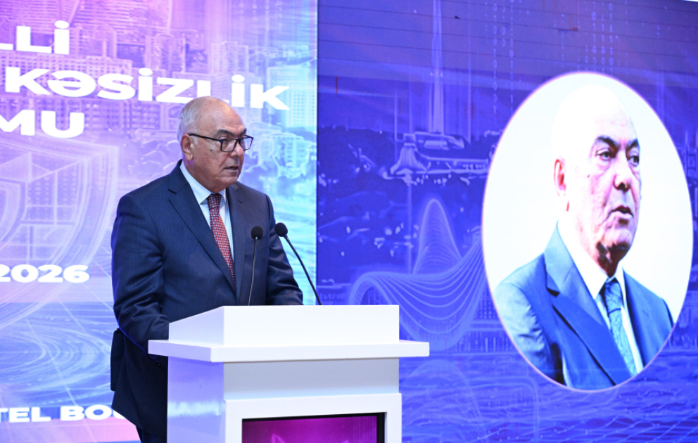 XRİTDX: Bu il dövlət informasiya resurslarına qarşı çoxsaylı kibertəhdidlərin qarşısı alınıb
