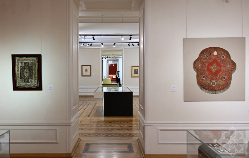 A venue where history, architecture, and art intersect