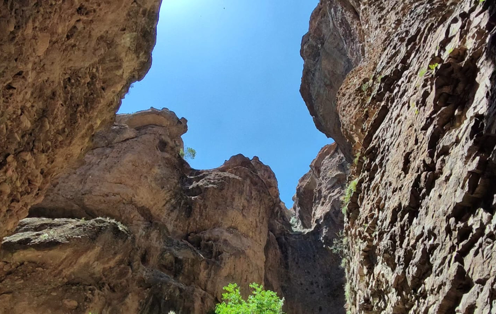 Ashabi-Kahf: A sacred site of faith and a popular tourist destination
