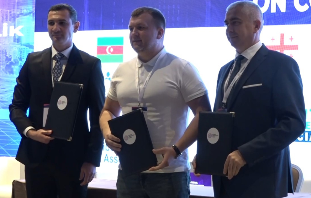 Azərbaycan, Ukrayna və Moldova qurumları kibertəhlükəsizlik sahəsində əməkdaşlıq edəcək