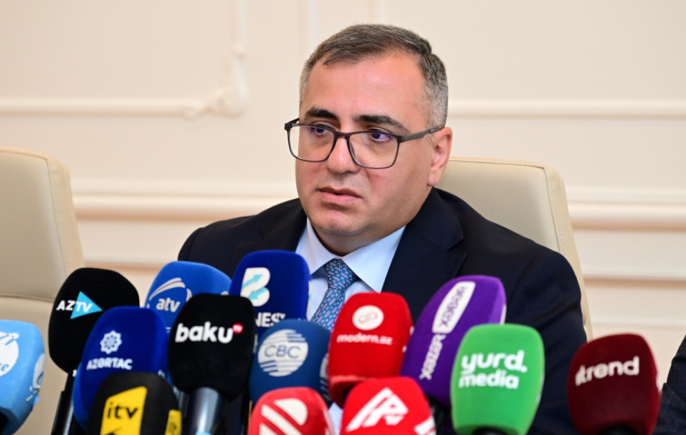 Zaur Əliyev: Aqrar sahənin inkişafında resurslara qənaət edən yanaşmaların tətbiqi xüsusi əhəmiyyət daşıyır