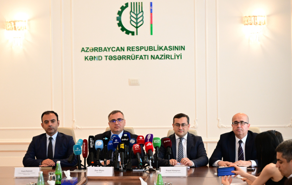 Azərbaycanda yüksək məhsuldarlığa malik cins heyvanların ümumi heyvandarlıq fondunda payı 4 dəfə artırılacaq
