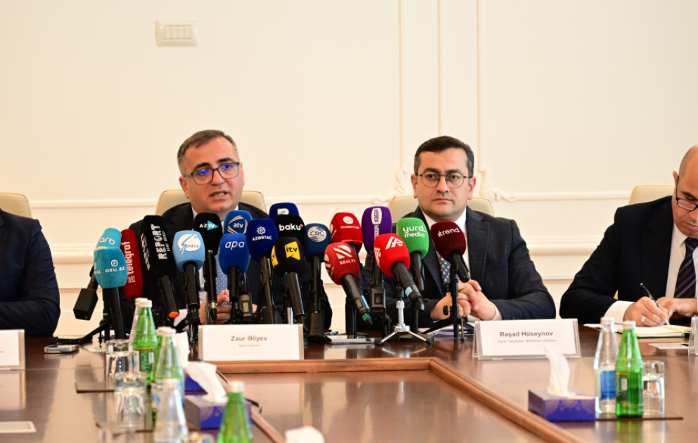 Zaur Əliyev: İdxal hesabına qarşılanan heyvandarlıq və quşçuluq məhsullarının ölkə daxilində istehsalını artırmaq məqsədimizdir