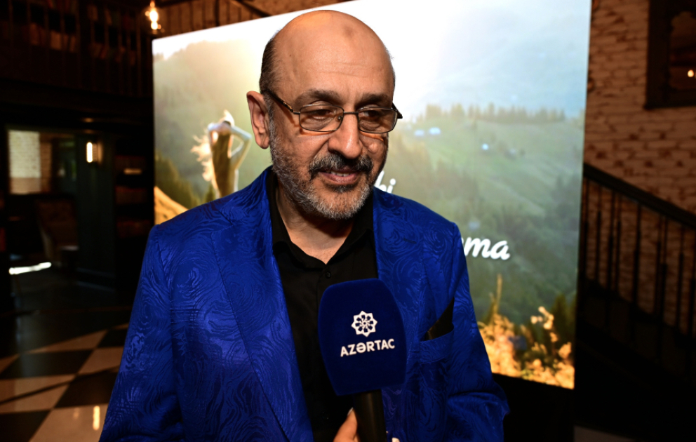 Eyyub Yaqubov: “Kim dedi ki, səadətə inanma” mahnısı yaradıcılığımda özünəməxsus yer tutacaq