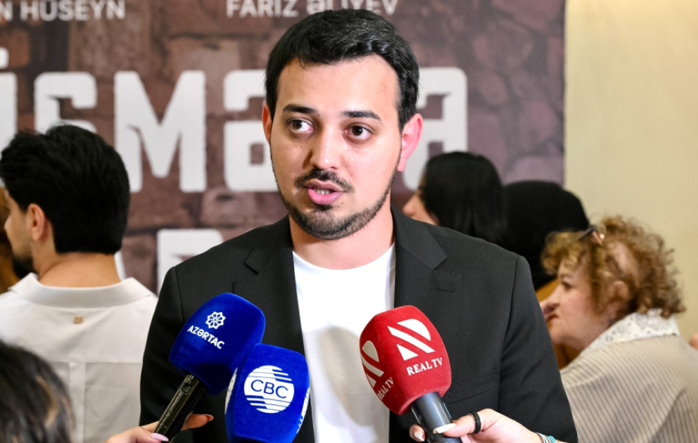 Natiq Qasımova həsr olunmuş qısametrajlı filmdə 300 minə yaxın şəkil, 20 minə yaxın video generasiya olunub
