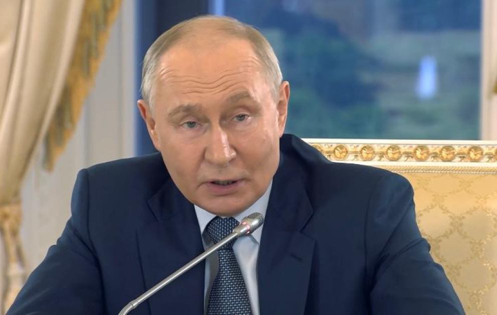 Владимир Путин: У России всегда были и есть очень добрые отношения с Азербайджаном