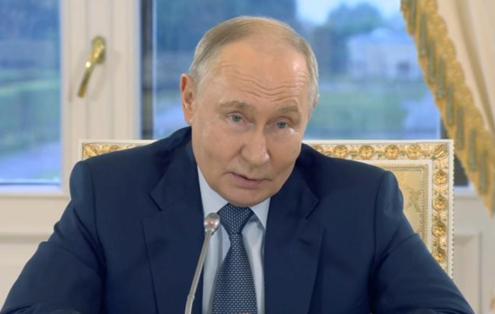 Путин: В нынешнем внешнеполитическом курсе Еревана нет ничего сверхъестественного