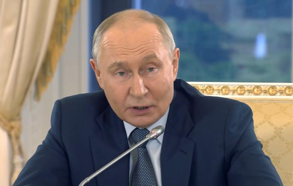 Vladimir Putin: Russia has always had and continues to maintain very good relations with Azerbaijan