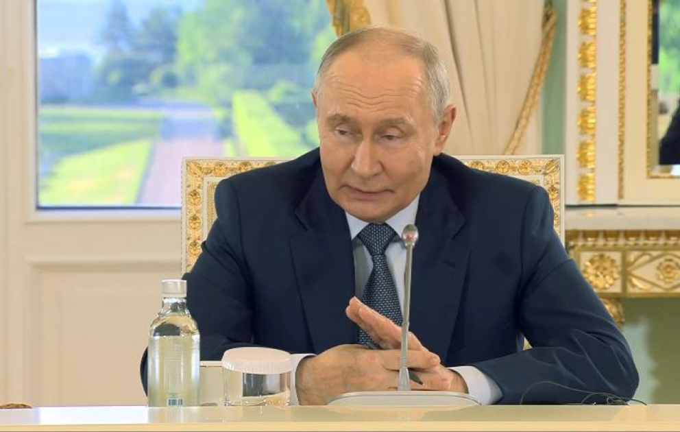 Russischer Präsident dankt Präsident Ilham Aliyev für Unterstützung bei Lieferung humanitärer Hilfe in den Iran