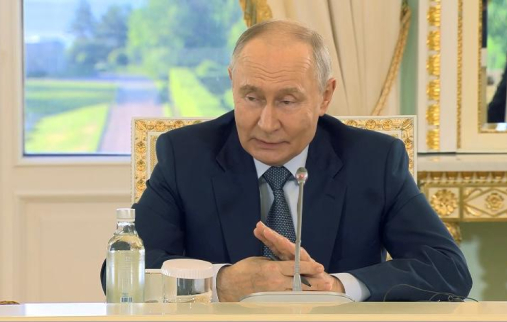 Vladimir Poutine exprime ses remerciements à Ilham Aliyev pour son soutien à l’acheminement de l’aide humanitaire vers l’Iran