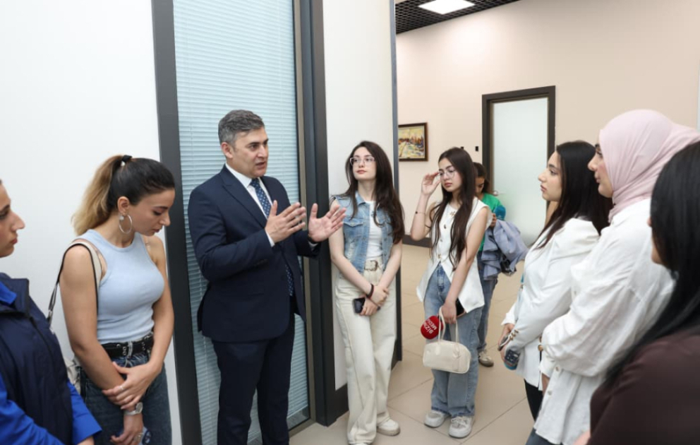 Cari ildə Milli Observatoriyanın Təlim və İnkişaf Mərkəzində 2700-dən çox əməkdaş üçün təlimlər təşkil olunub