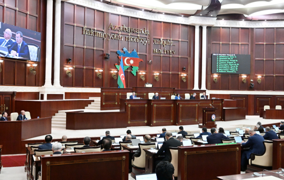 Prezidentin Naxçıvan MR-də səlahiyyətli nümayəndəliyi 1-ci kateqoriya dövlət orqanı statusuna malik olacaq