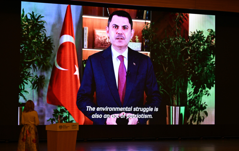 Murat Kurum: COP31 Sədrliyi olaraq COP29-da irəli sürülmüş öhdəliklərin yerinə yetirilməsinə nəzarət edəcəyik