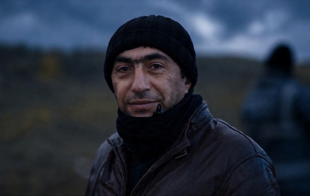 “Salam, alın yazısı”