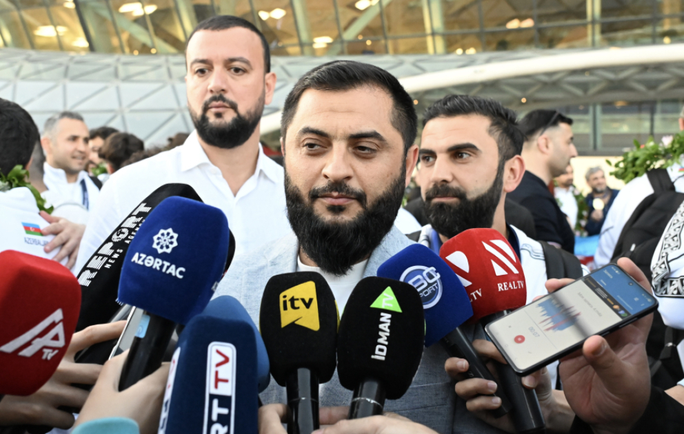 Vitse-prezident: Çempionluq hazırlıqlara çox ciddi yanaşmağımızın nəticəsidir