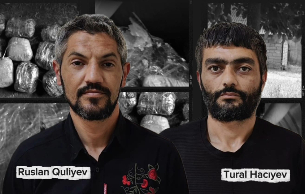 Cəlilabadda 18 kiloqram narkotik aşkarlanıb